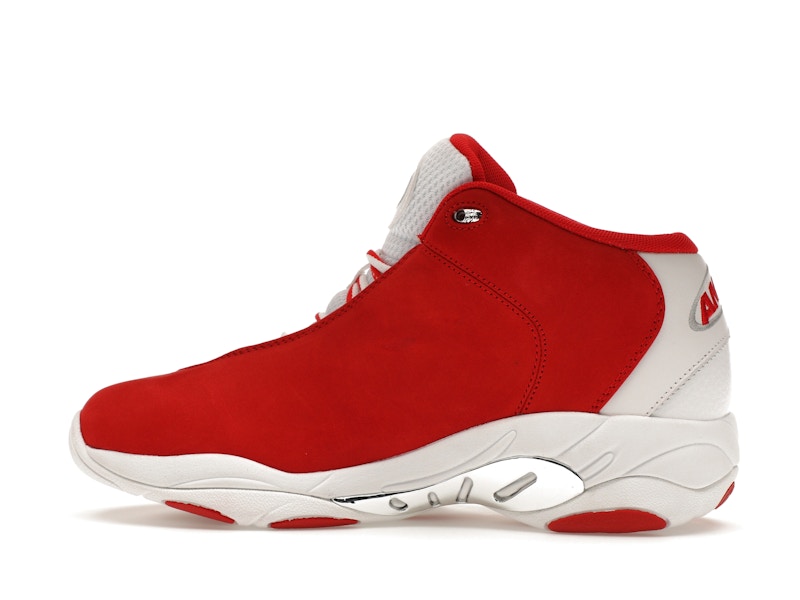 And1 Tai Chi White Red (2018)