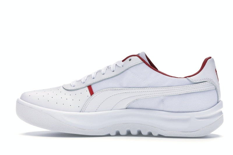 Puma California Nipsey Hussle The Marathon Continues (White)
