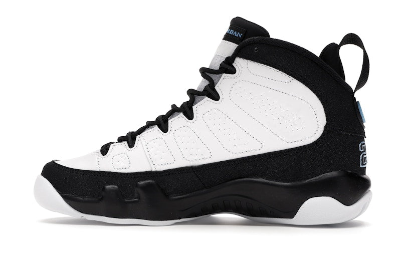 Jordan 9 Retro University Blue (GS)