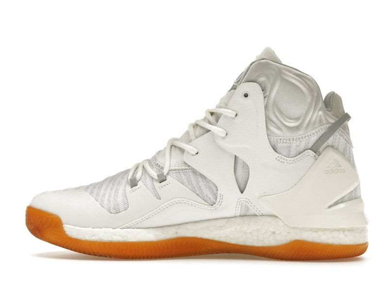adidas D Rose 7 Primeknit White Gum