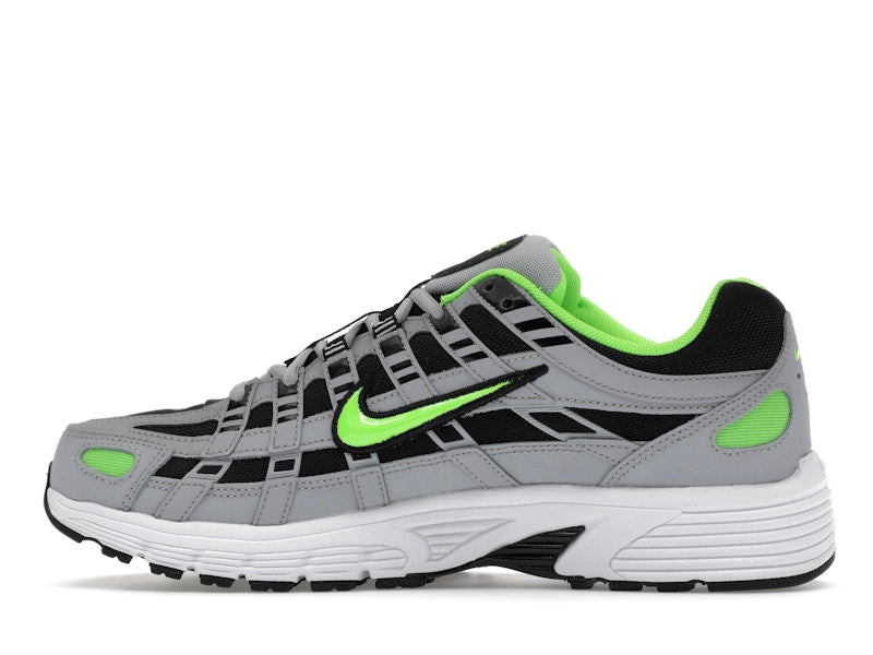 Nike P-6000 Electric Green