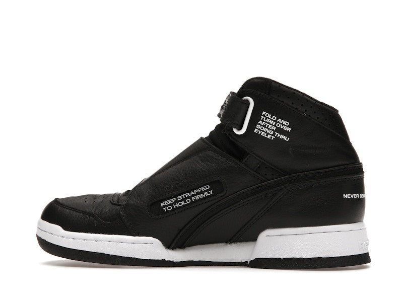 Reebok Alien Stomper Mountain Research Black