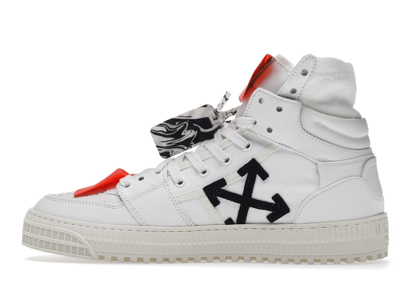 OFF-WHITE Off-Court 3.0 White Orange FW21