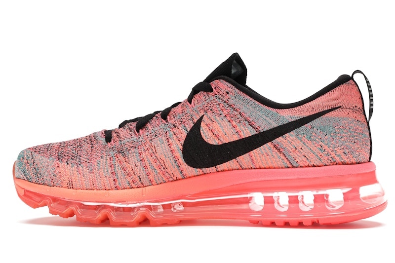 Nike Flyknit Max Hyper Punch Hyper Jade (Women's)