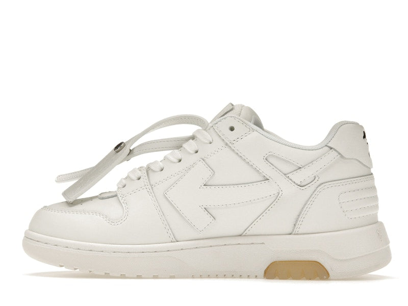 OFF-WHITE Out Of Office For Walking White Pink (Women's)