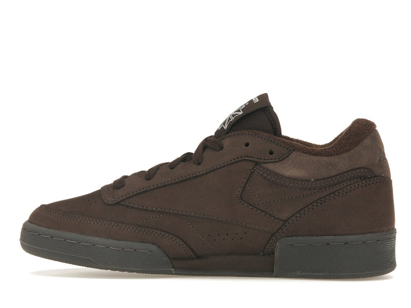 Reebok Club C Mid II Adsum Dark Brown