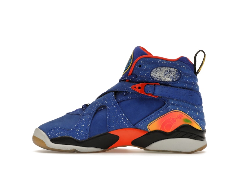 Jordan 8 Retro Doernbecher (GS)