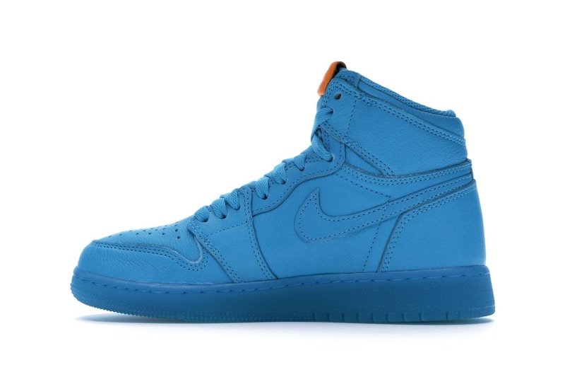 Jordan 1 Retro High Gatorade Blue Lagoon (GS)