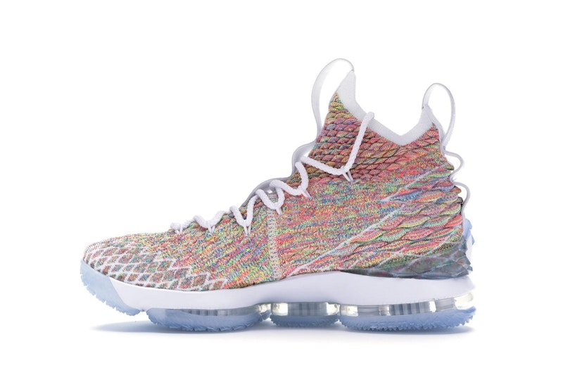 Nike LeBron 15 Fruity Pebbles
