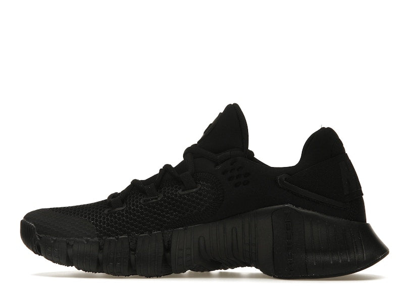 Nike Free Metcon 4 Black