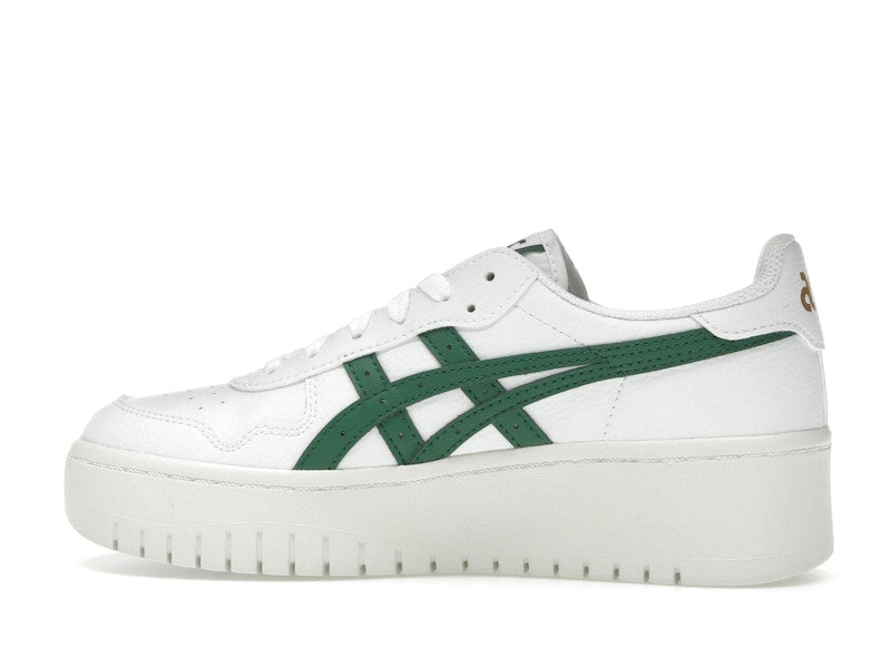 ASICS Japan S PF White Shamrock Green (Women's)
