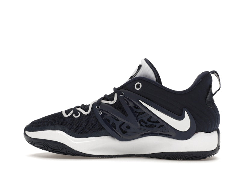 Nike KD 15 TB Midnight Navy (White Tongue)
