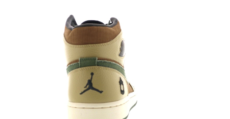 Jordan 1 Retro Armed Forces