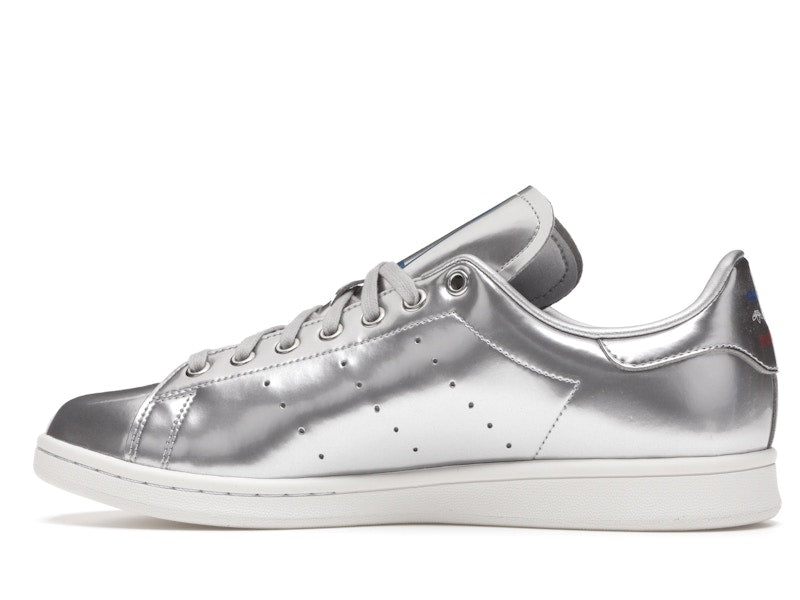 adidas Stan Smith Silver Metallic (2019)