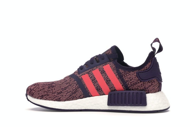 adidas NMD R1 Legend Purple Shock Red (Youth)