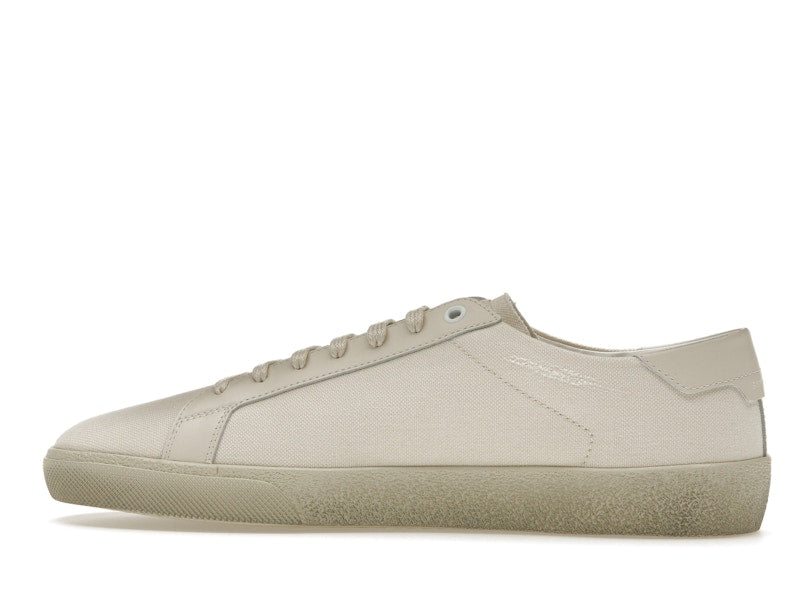Saint Laurent Court Classic SL-06 Cream
