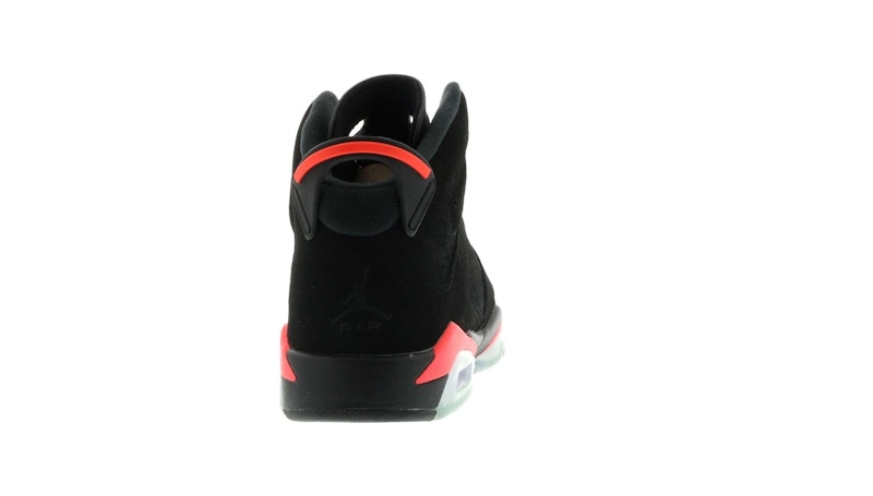 Jordan 6 Retro Infrared Black (2014) (GS)