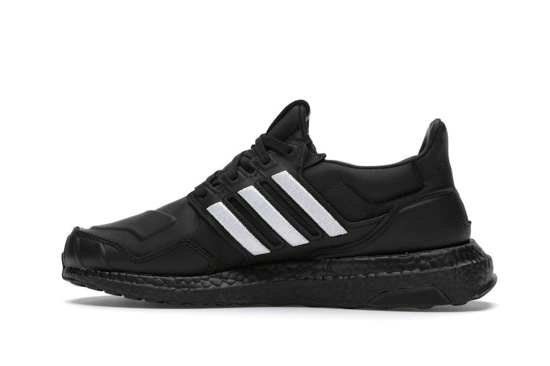 adidas Ultra Boost DNA Superstar Black White