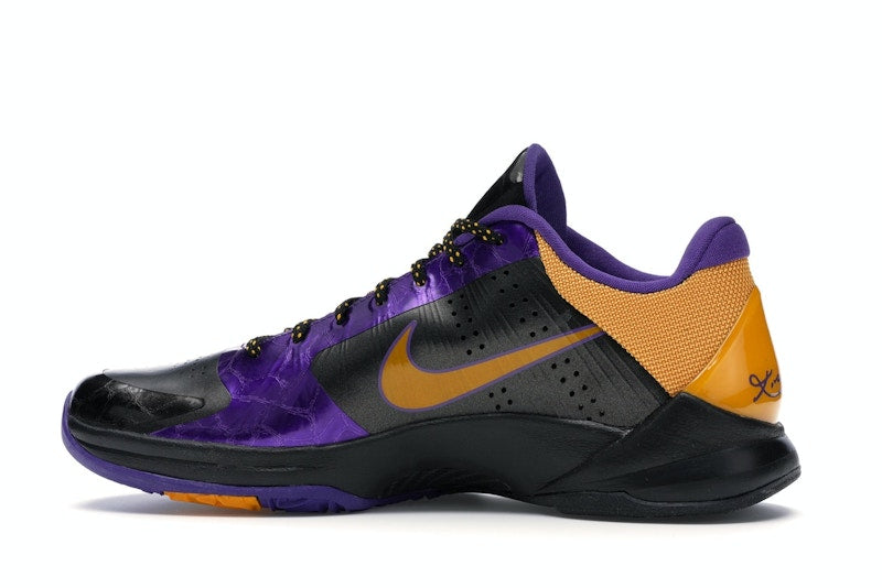 Nike Kobe 5 Lakers