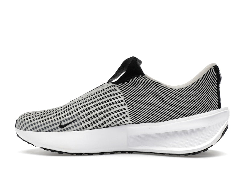 Nike Interact Run EasyOn Phantom White Black