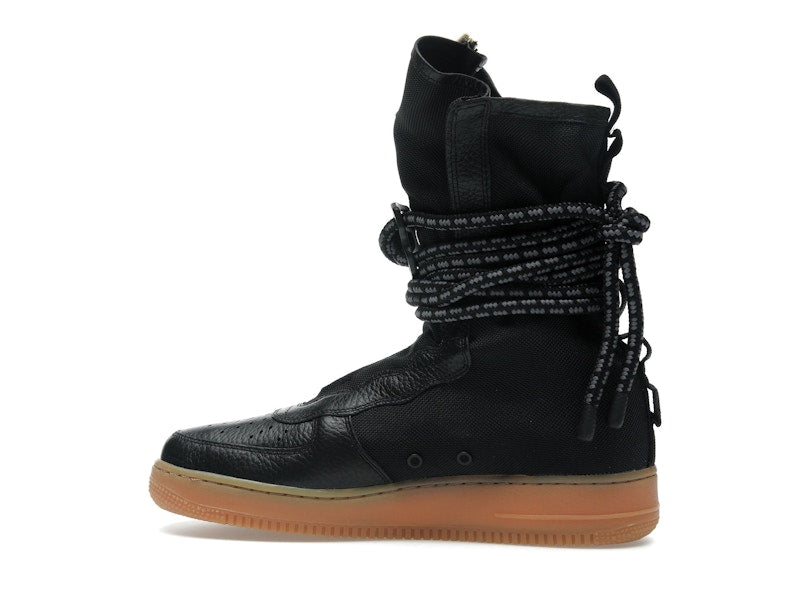 Nike SF Air Force 1 High Black Gum