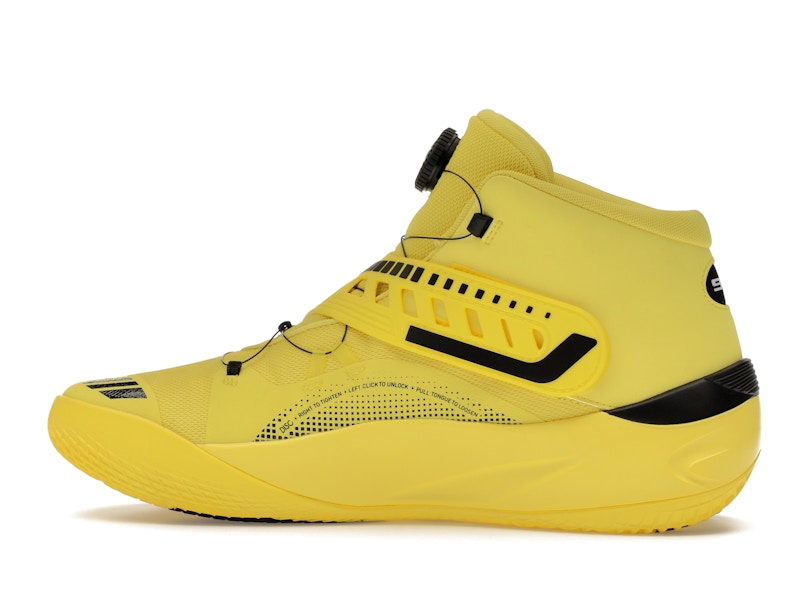 Puma Disc Rebirth Porsche Legacy Celandine