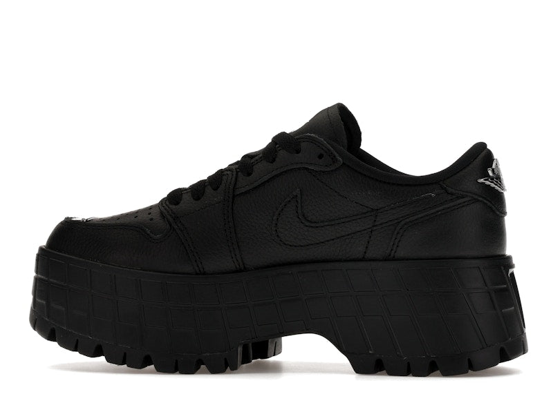 Jordan 1 Low Brooklyn Black (Women's)
