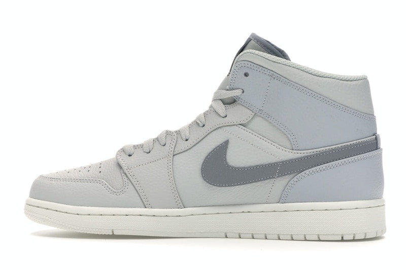 Jordan 1 Mid Light Bone