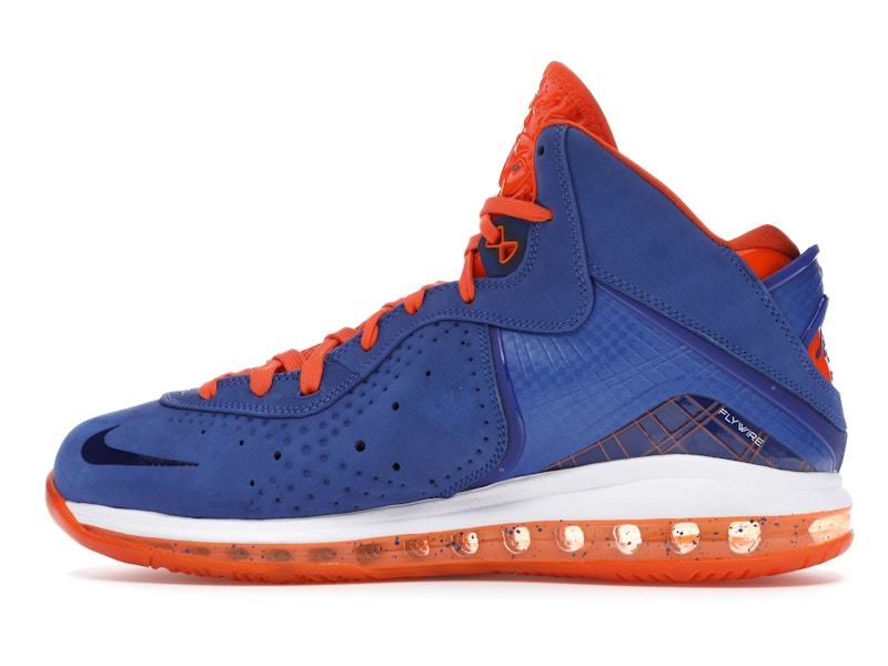 Nike LeBron 8 Hardwood Classic (2021)