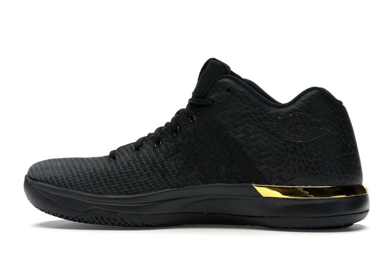 Jordan XXX1 Low Black Gold
