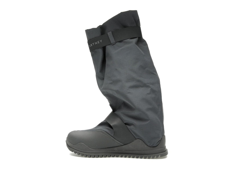 adidas Winterboot Cold.RDY By Stella Mccartney Granite Charcoal Red Sea (Women's)