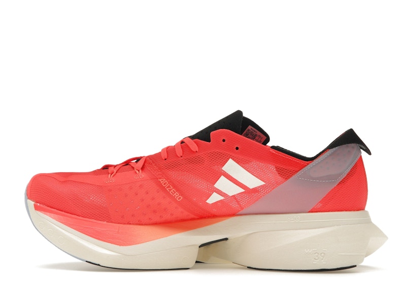 adidas Adios Pro 3 Solar Red