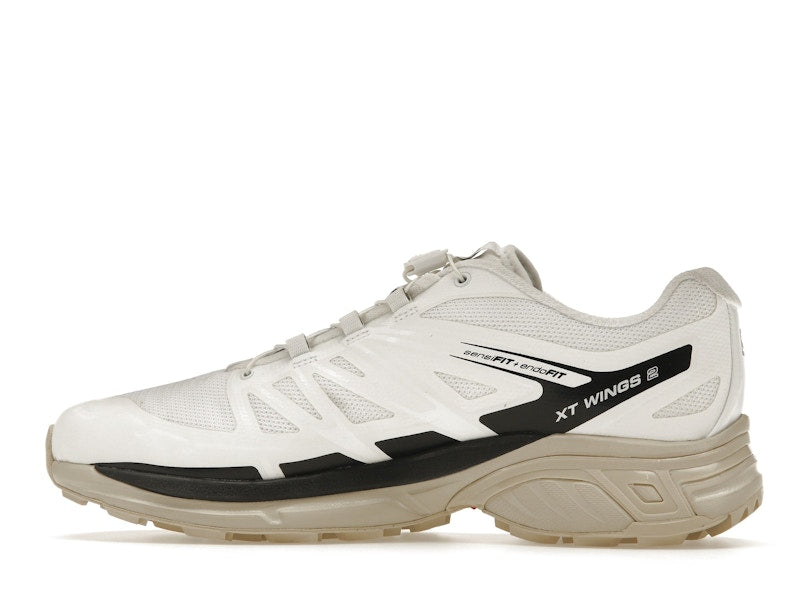 Salomon XT-Wings 2 Vanilla Ice Black
