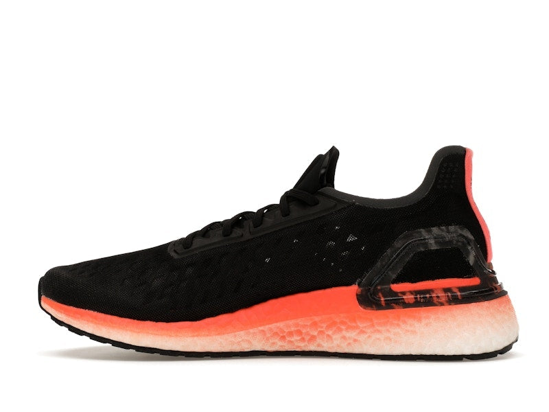 adidas Ultra Boost PB Black Signal Coral (Women's)