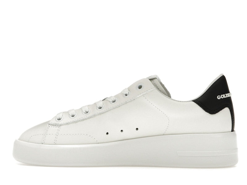 Golden Goose Purestar White Black (Women's)