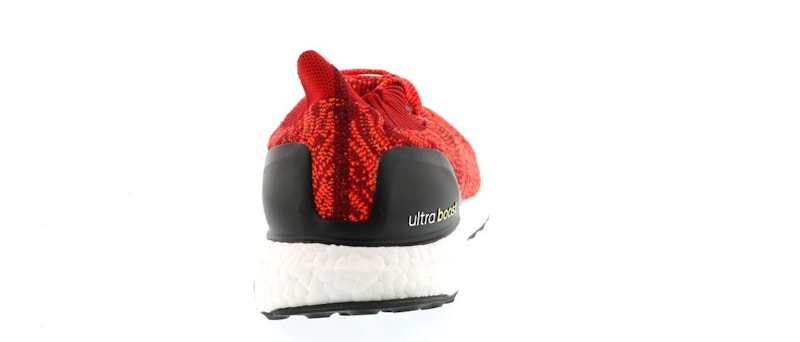 adidas Ultra Boost Uncaged Solar Red