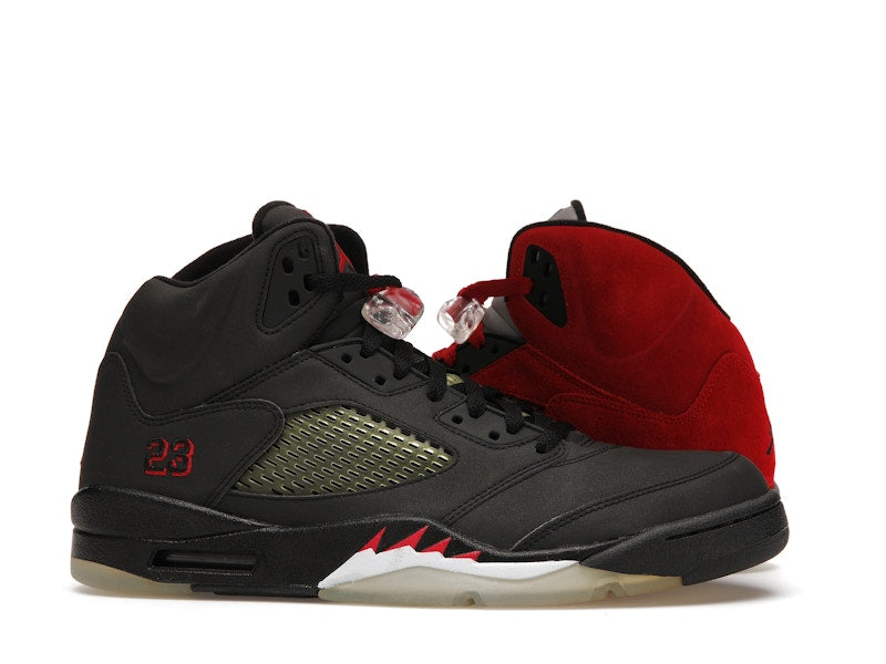 Jordan Raging Bull Pack (5/5)