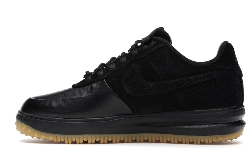 Nike Lunar Force 1 Duckboot Low Black Gum