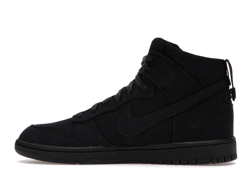 Nike Dunk High Dover Street Market Black