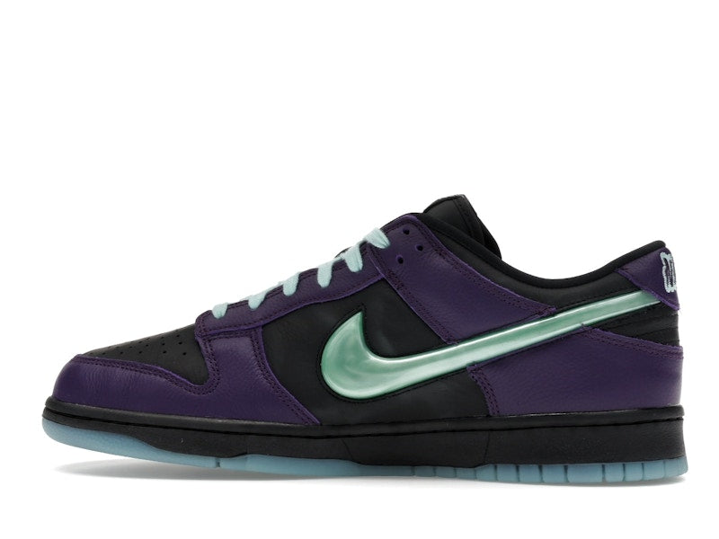 Nike Dunk Low LTD Wizard