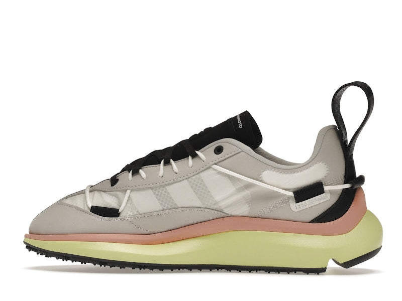 adidas Y-3 Shiku Run Grey Hi Res Yellow
