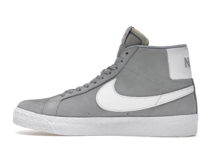 Nike SB Blazer Mid Wolf Grey