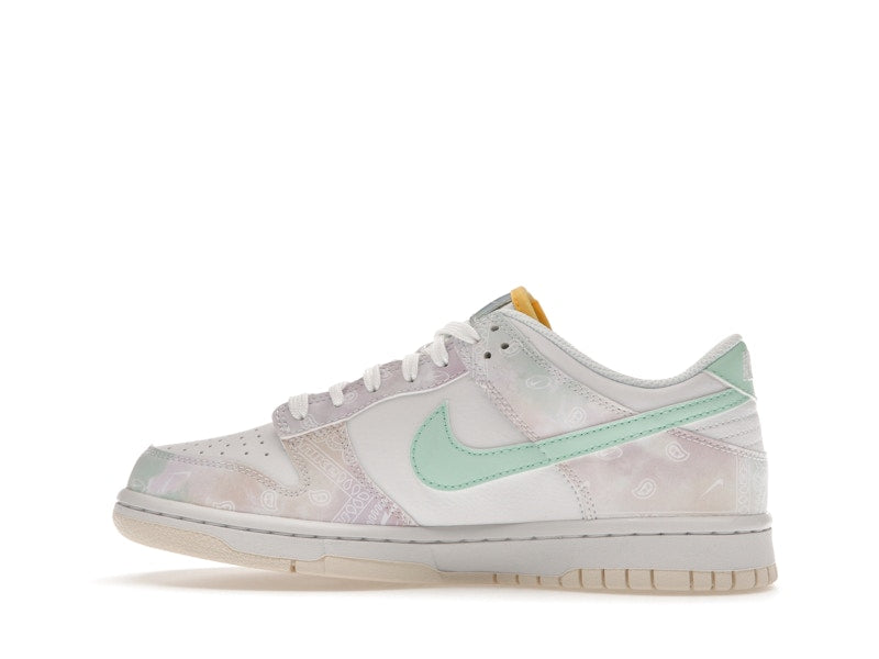 Nike Dunk Low Pastel Paisley (GS)