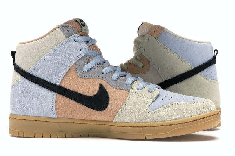 Nike SB Dunk High Spectrum