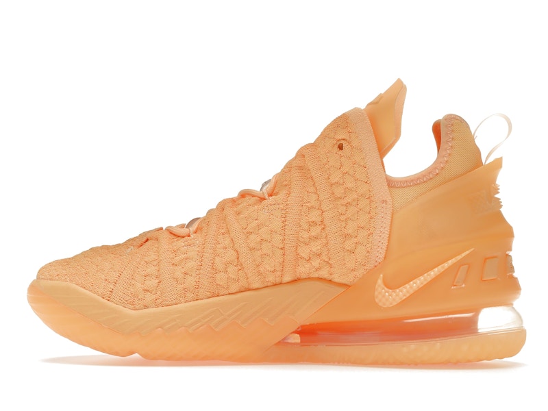 Nike LeBron 18 Melon Tint