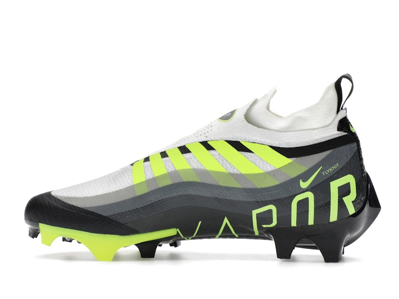 Nike Vapor Edge Elite 360 Flyknit Black Volt