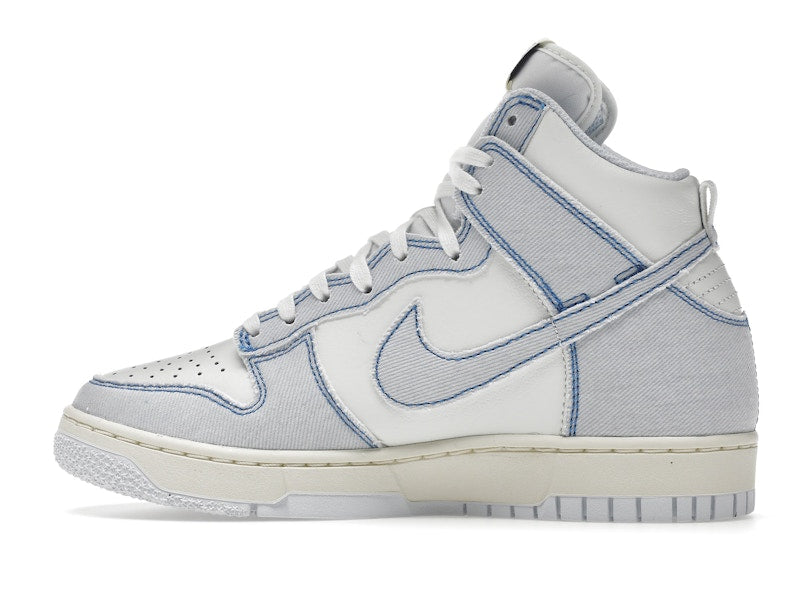 Nike Dunk High 1985 Blue Denim