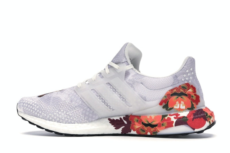 adidas Ultra Boost DNA Chinese New Year White (2020)