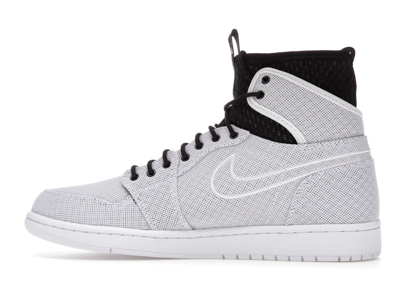 Jordan 1 Retro Ultra High White Black