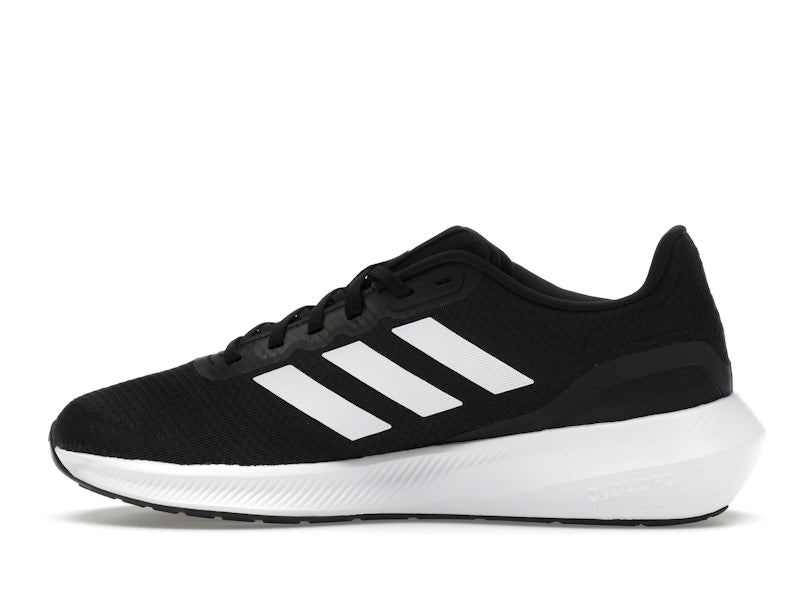 adidas Runfalcon 3 Cloudfoam Low Core Black Cloud White